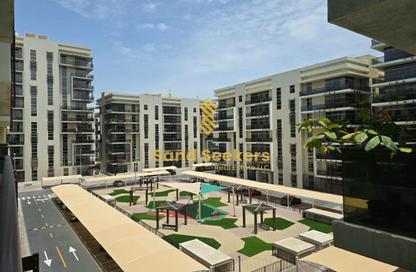Apartment - 2 - 4 for rent in Al Rayyana - Khalifa City - Abu Dhabi Apartment - 2 - 4 for rent in Al Rayyana - Khalifa City - Abu Dhabi