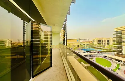 Apartment - 2 Bedrooms - 4 Bathrooms for rent in Al Rayyana - Khalifa City - Abu Dhabi