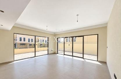 Villa - 5 - 6 for rent in Malta - Damac Lagoons - Dubai