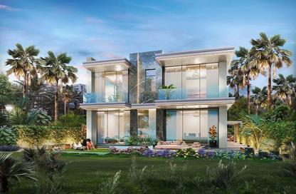 Villa - 6 Bedrooms - 7 Bathrooms for sale in Maldives 2 - Maldives - DAMAC Islands - Dubai Villa - 6 Bedrooms - 7 Bathrooms for sale in Maldives 2 - Maldives - DAMAC Islands - Dubai