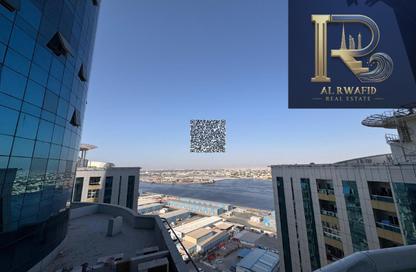Apartment - 2 - 2 for rent in Orient Tower 1 - Orient Towers - Al Bustan - Ajman