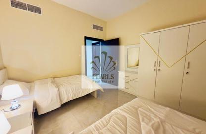 Apartment - 2 Bedrooms - 2 Bathrooms for rent in Al Naemiya Tower 2 - Al Naemiya Towers - Al Nuaimiya - Ajman