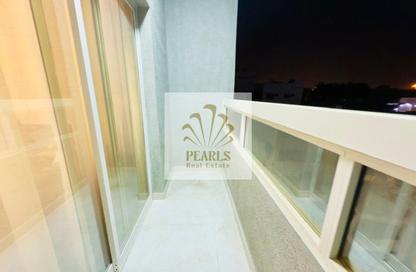 Apartment - 2 Bedrooms - 2 Bathrooms for rent in Al Naemiya Tower 2 - Al Naemiya Towers - Al Nuaimiya - Ajman