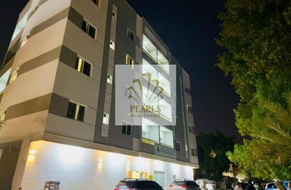 Apartment - 2 Bedrooms - 2 Bathrooms for rent in Al Naemiya Tower 2 - Al Naemiya Towers - Al Nuaimiya - Ajman