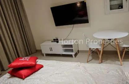 Apartment - Studio - 1 Bathroom for rent in Binghatti Lavender - District 10 - Jumeirah Village Circle - Dubai