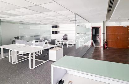 Office Space - Studio for rent in Al Manara Tower - Business Bay - Dubai