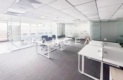 Office Space - Studio for rent in Al Manara Tower - Business Bay - Dubai