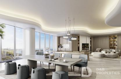 Apartment - 4 Bedrooms - 5 Bathrooms for sale in Palm Beach Towers 2 - Palm Beach Towers - Palm Jumeirah - Dubai