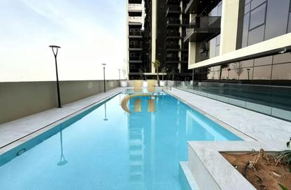 Apartment - 1 - 2 for rent in Neva Residences - District 16 - Jumeirah Village Circle - Dubai