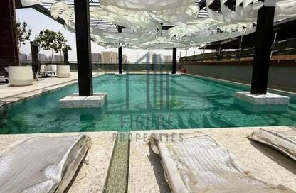 Apartment - Studio - 1 Bathroom for sale in Seslia Tower - District 4 - Jumeirah Village Triangle - Dubai