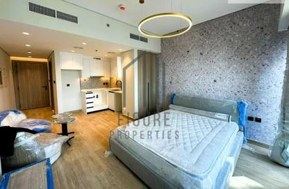 Apartment - Studio - 1 Bathroom for sale in Seslia Tower - District 4 - Jumeirah Village Triangle - Dubai