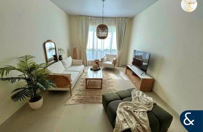 Apartment - 1 Bedroom - 2 Bathrooms for rent in Boulevard Central Tower 1 - Boulevard Central Towers - Downtown Dubai - Dubai