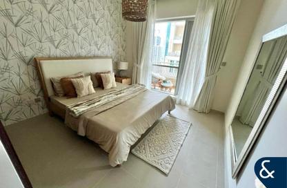 Apartment - 1 Bedroom - 2 Bathrooms for rent in Boulevard Central Tower 1 - Boulevard Central Towers - Downtown Dubai - Dubai