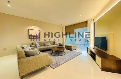 Apartment - 1 Bedroom - 2 Bathrooms for rent in Park Place Tower - Sheikh Zayed Road - Dubai Apartment - 1 Bedroom - 2 Bathrooms for rent in Park Place Tower - Sheikh Zayed Road - Dubai