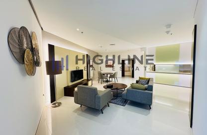 Apartment - 1 Bedroom - 2 Bathrooms for rent in Park Place Tower - Sheikh Zayed Road - Dubai