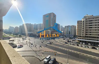 Office Space - Studio - 1 Bathroom for rent in Rolla Square - Rolla Area - Sharjah