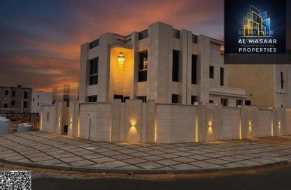Villa - 4 - 6 for sale in Kabbali Hills - Al Helio 2 - Al Helio - Ajman