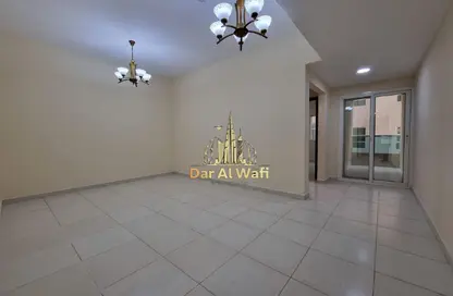 Apartment - 1 Bedroom - 1 Bathroom for rent in Al Kawthar Tower - Al Nahda - Sharjah