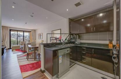 Apartment - 1 - 2 for rent in Royal Amwaj Residences North - Royal Amwaj Residences - The Crescent - Palm Jumeirah - Dubai Apartment - 1 - 2 for rent in Royal Amwaj Residences North - Royal Amwaj Residences - The Crescent - Palm Jumeirah - Dubai