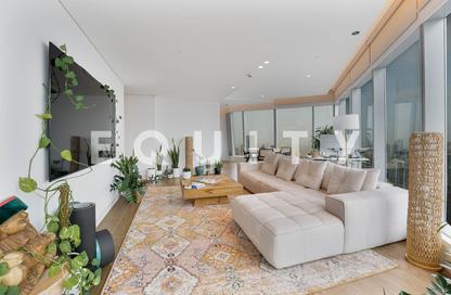Apartment - 1 Bedroom - 2 Bathrooms for sale in Uptown Tower - Uptown Dubai - Jumeirah Lake Towers - Dubai