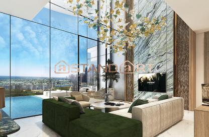 Apartment - 2 Bedrooms - 3 Bathrooms for sale in Damac City Tower A - Damac City - Al Safa 1 - Al Safa - Dubai Apartment - 2 Bedrooms - 3 Bathrooms for sale in Damac City Tower A - Damac City - Al Safa 1 - Al Safa - Dubai