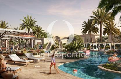 Townhouse - 3 Bedrooms - 4 Bathrooms for sale in Yas Park Gate - Yas Island - Abu Dhabi