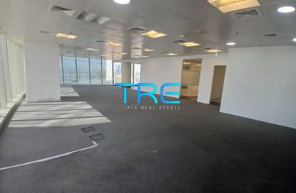 Office Space - Studio - 4 Bathrooms for rent in Al Khalidiya - Abu Dhabi