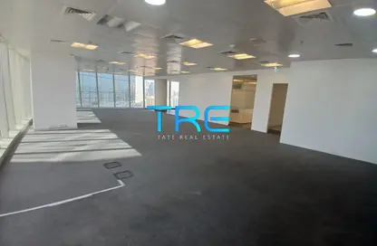 Office Space - Studio - 4 Bathrooms for rent in Al Khalidiya - Abu Dhabi