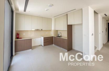 Townhouse - 4 Bedrooms - 4 Bathrooms for rent in Greenview 3 - EMAAR South - Dubai South (Dubai World Central) - Dubai