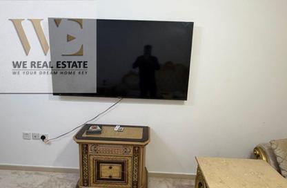 Apartment - 1 Bedroom - 2 Bathrooms for sale in City Tower - Al Nuaimiya - Ajman