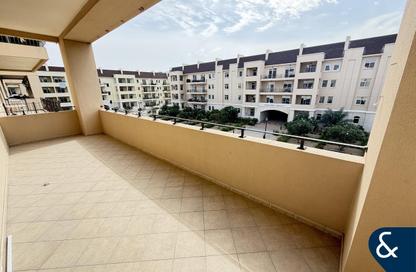 Apartment - 2 Bedrooms - 3 Bathrooms for rent in Widcombe House 3 - Widcombe House - Motor City - Dubai