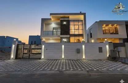 Villa - 5 Bedrooms - 7 Bathrooms for sale in Al Yasmeen 1 - Al Yasmeen - Ajman
