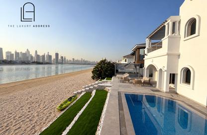 Villa - 5 - 5 for sale in Garden Homes Frond O - Garden Homes - Palm Jumeirah - Dubai