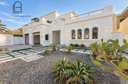 Villa - 5 - 5 for sale in Garden Homes Frond O - Garden Homes - Palm Jumeirah - Dubai