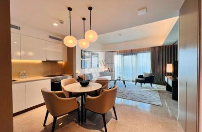 Apartment - 1 Bedroom - 2 Bathrooms for rent in Address Harbour Point Tower 1 - Address Harbour Point - Dubai Creek Harbour (The Lagoons) - Dubai Apartment - 1 Bedroom - 2 Bathrooms for rent in Address Harbour Point Tower 1 - Address Harbour Point - Dubai Creek Harbour (The Lagoons) - Dubai