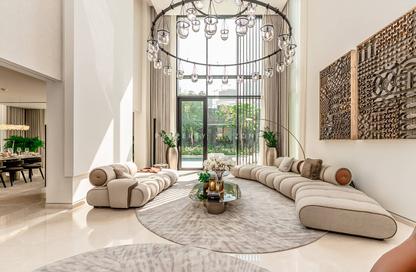 Villa - 5 Bedrooms - 7 Bathrooms for sale in Sobha Estates - Sobha Hartland II - Bukadra - Dubai