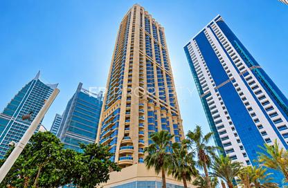 Apartment - 1 - 1 for sale in New Dubai Gate 1 - JLT Cluster Q - Jumeirah Lake Towers - Dubai