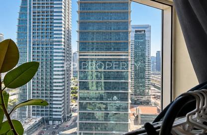 Apartment - 1 - 1 for sale in New Dubai Gate 1 - JLT Cluster Q - Jumeirah Lake Towers - Dubai