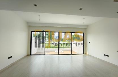 Villa - 4 - 4 for rent in Santorini - Damac Lagoons - Dubai