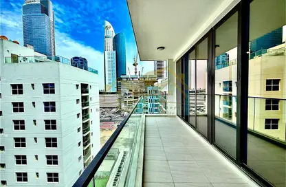 Apartment - 2 Bedrooms - 3 Bathrooms for rent in Jumeirah Garden City - Al Satwa - Dubai