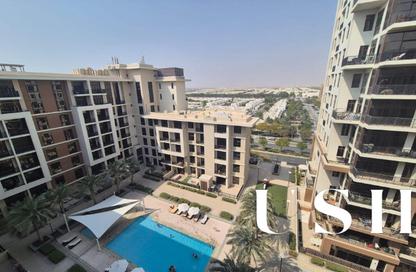 Apartment - 1 Bedroom - 1 Bathroom for rent in Jenna Main Square 2 - Jenna Main Square - Town Square - Dubai