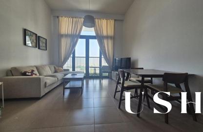 Apartment - 1 Bedroom - 1 Bathroom for rent in Jenna Main Square 2 - Jenna Main Square - Town Square - Dubai