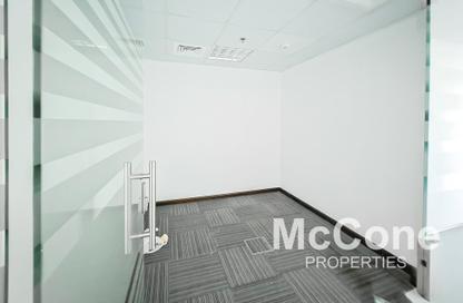 Office Space - Studio - 1 for rent in Mazaya Business Avenue AA1 - Mazaya Business Avenue - Jumeirah Lake Towers - Dubai