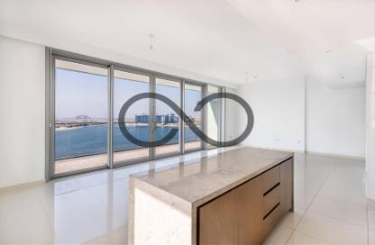 شقة - 2 - 2 للايجار في برج Beach Isle 1 - بيتش آيل - إعمار بيتشفرونت - دبي هاربور - دبي