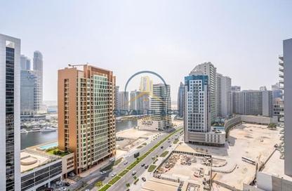 Apartment - Studio - 1 for rent in MAG 318 - Business Bay - Dubai Apartment - Studio - 1 for rent in MAG 318 - Business Bay - Dubai