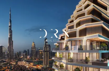 Apartment - 1 Bedroom - 1 Bathroom for sale in W Residences Downtown - Downtown Dubai - Dubai