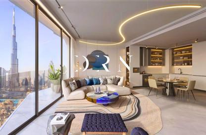 Apartment - 1 Bedroom - 1 Bathroom for sale in W Residences Downtown - Downtown Dubai - Dubai