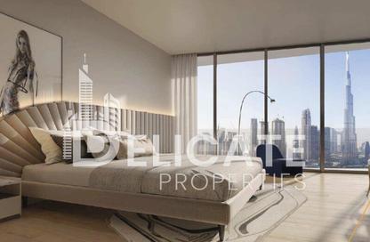 Apartment - 1 - 1 for sale in W Residences Downtown - Downtown Dubai - Dubai