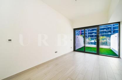 Apartment - Studio - 1 Bathroom for rent in Azizi Riviera 34 - Azizi Riviera - Meydan One - Meydan - Dubai