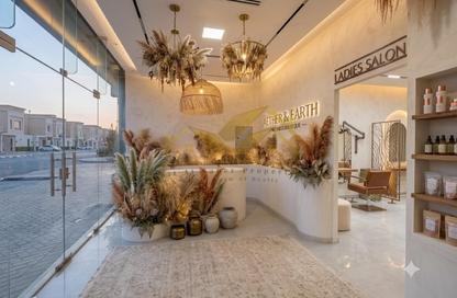 Shop - Studio - 1 Bathroom for rent in Jumeirah Garden City - Al Satwa - Dubai